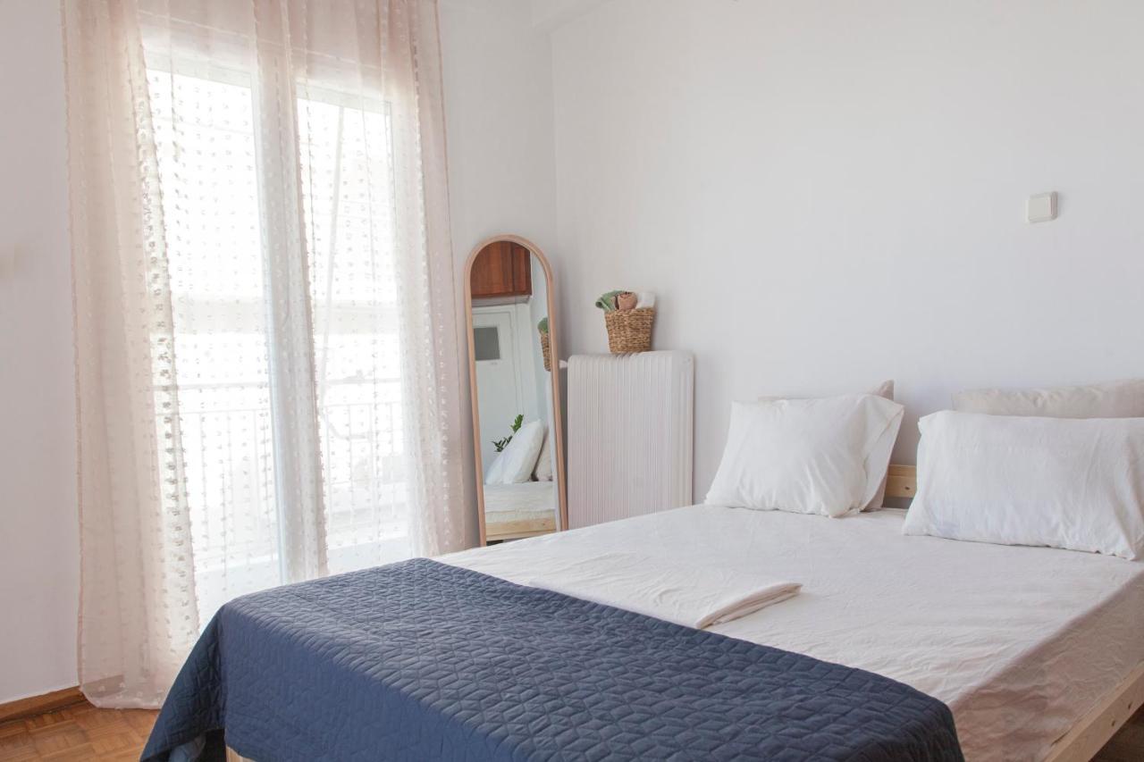 Marina Zeas Apartment Pire Dış mekan fotoğraf