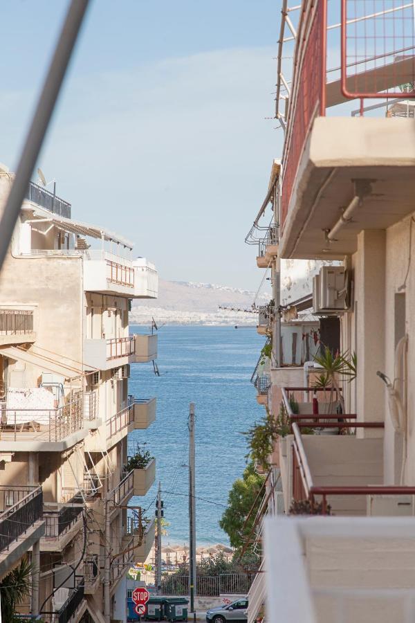 Marina Zeas Apartment Pire Dış mekan fotoğraf