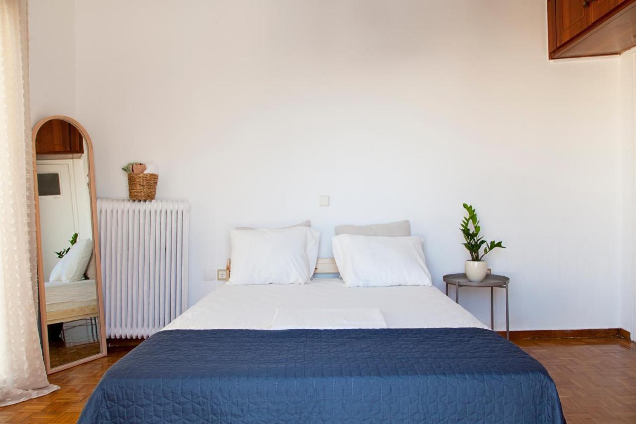 Marina Zeas Apartment Pire Dış mekan fotoğraf